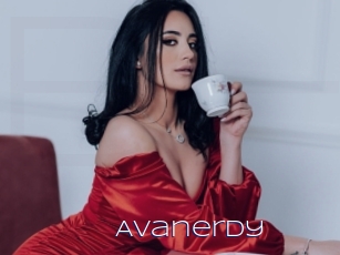avanerdy Blue Hot