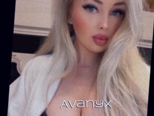avanyx Blue Hot