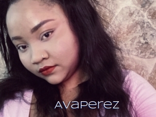 avaperez Blue Hot