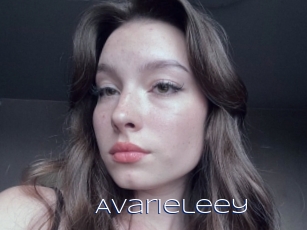 avarieleey Blue Hot
