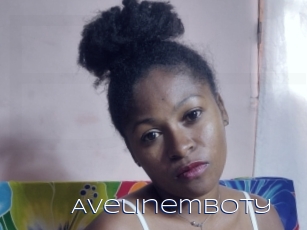 avelinemboty Blue Hot