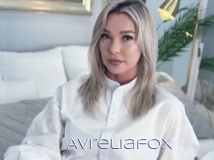 avreliafox Blue Hot