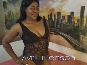 Avriljhonson
