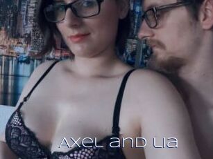 axel_and_lia Blue Hot