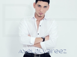 axelalvareez Blue Hot