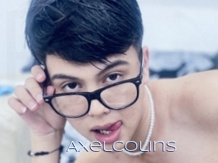 axelcolins Blue Hot