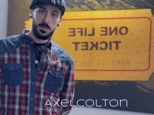 axelcolton Blue Hot