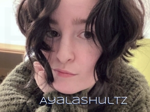 ayalashultz Blue Hot