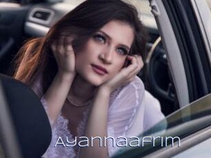 Ayannaafrim