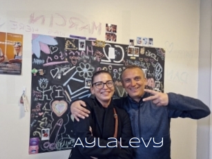 Aylalevy