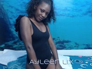 ayleen_lix Blue Hot
