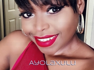 ayolaxulu Blue Hot