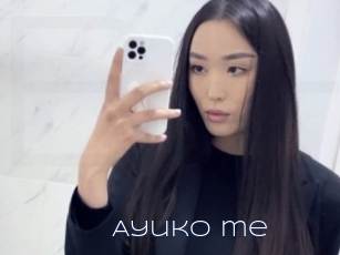 Ayuko_me