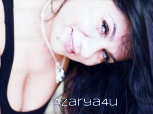 azarya4u Blue Hot