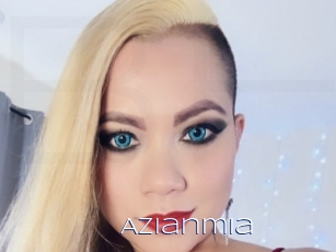 azianmia Blue Hot
