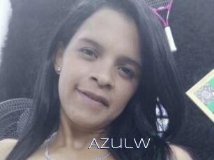 azulw Blue Hot
