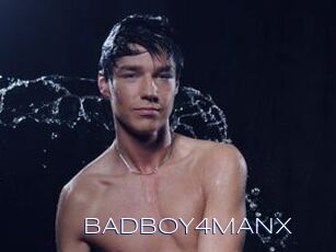 BADBOY4MANX