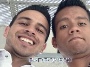 BADBOYS20