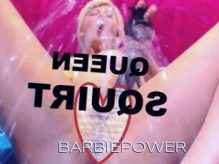 BARBIEPOWER