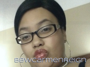 BBWCarmenReign