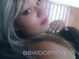 BBWdomina