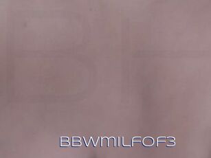 BBWmilfof3