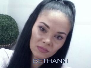 BETHANYI Blue Hot