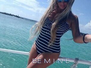 BE_M_I_N_E
