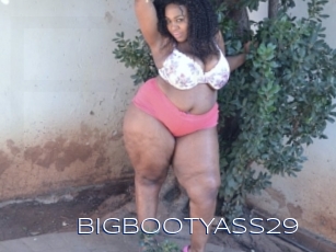 BIGBOOTYASS29 Blue Hot