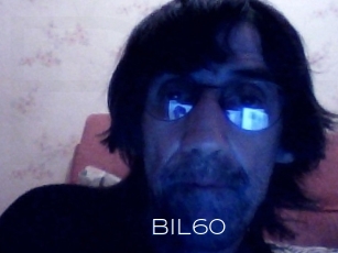 BIL60 Blue Hot