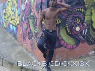 BLACKBIGDICKX18X