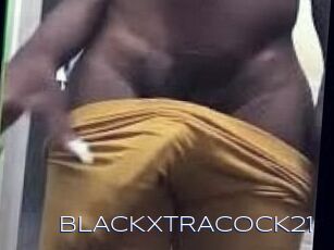 BLACKxTRACOCK21