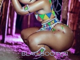 BLAC_BOOTY21 Blue Hot