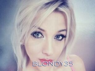 BLONDY35