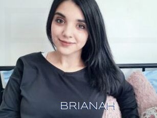 BRIANAH Blue Hot