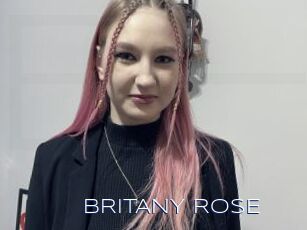 BRITANY_ROSE Blue Hot