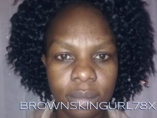 BROWNSKINGURL78X