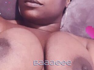 Baaaeee