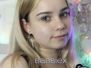 BabbieX