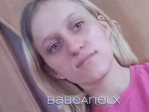 BabeArielX