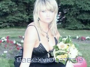 BabeXVioletta19
