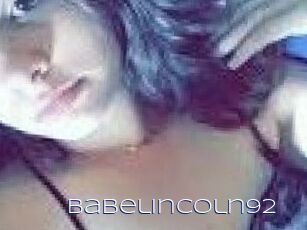 Babelincoln92