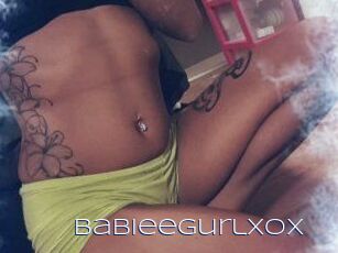 BabieeGurlxox