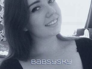 BabsySky