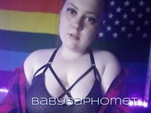 BabyBaphomet