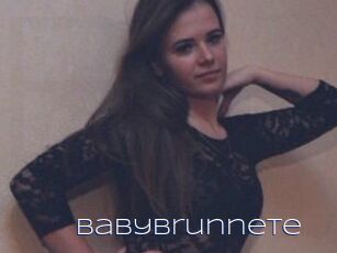 BabyBrunnete