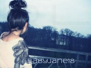 BabyJane18