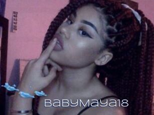 BabyMaya18