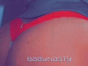 BabyNasty Blue Hot