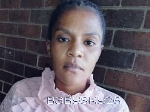 BabySky26